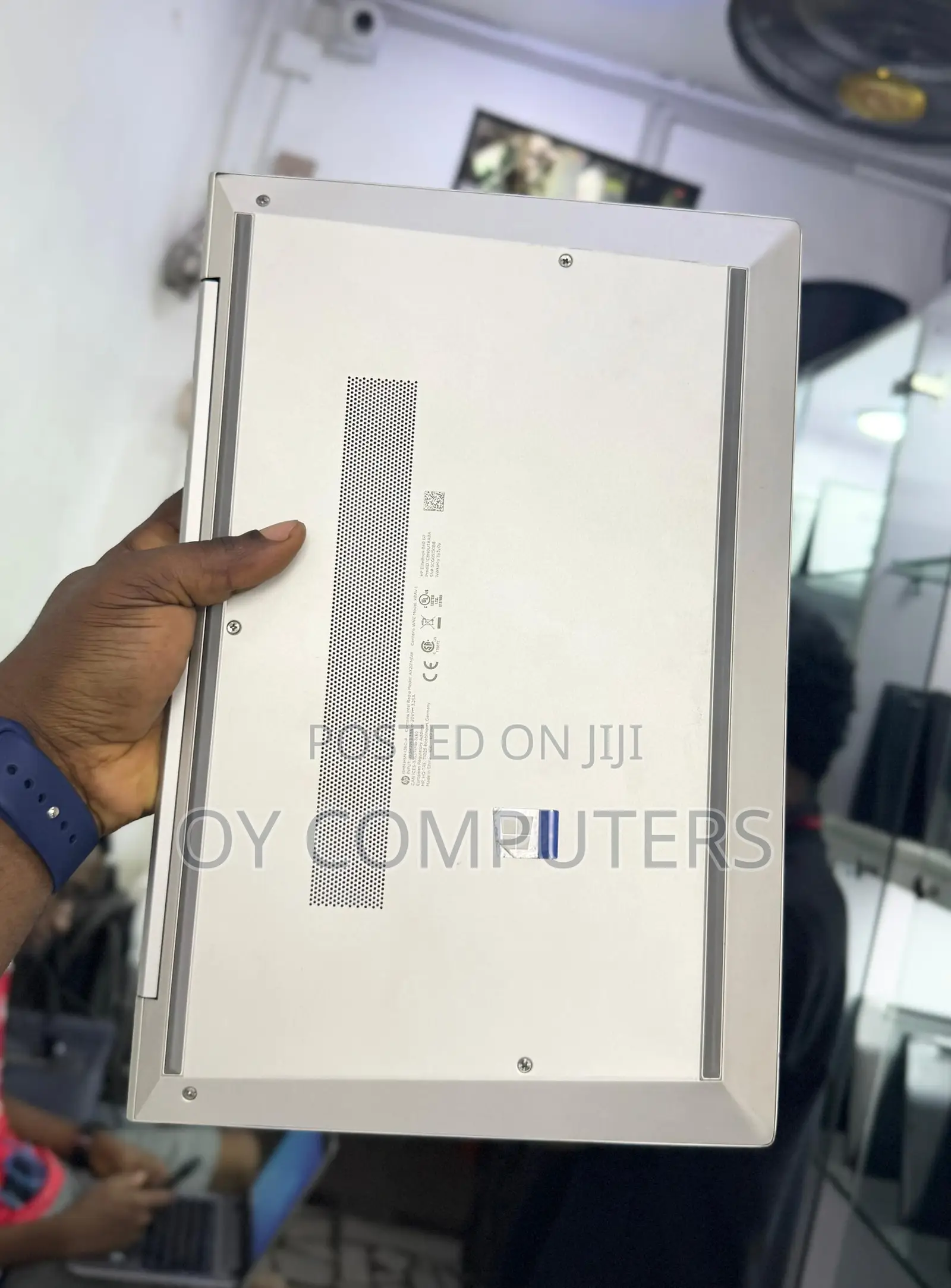 Laptop HP EliteBook 840 G7 8GB Intel Core i7 SSD 256GB