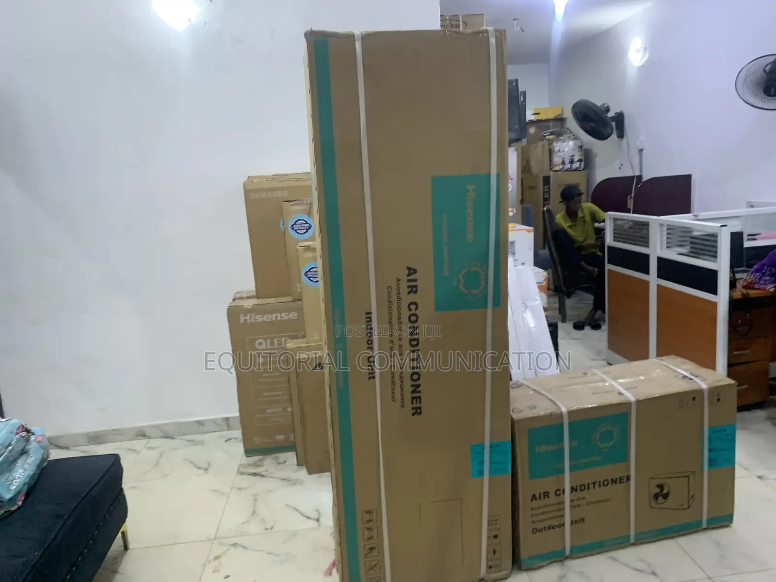 Hisense 2ton Advanced Inverter Air Conditioner