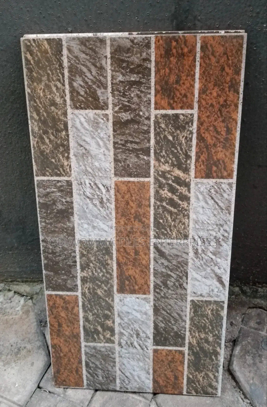 Outside Wall Tiles