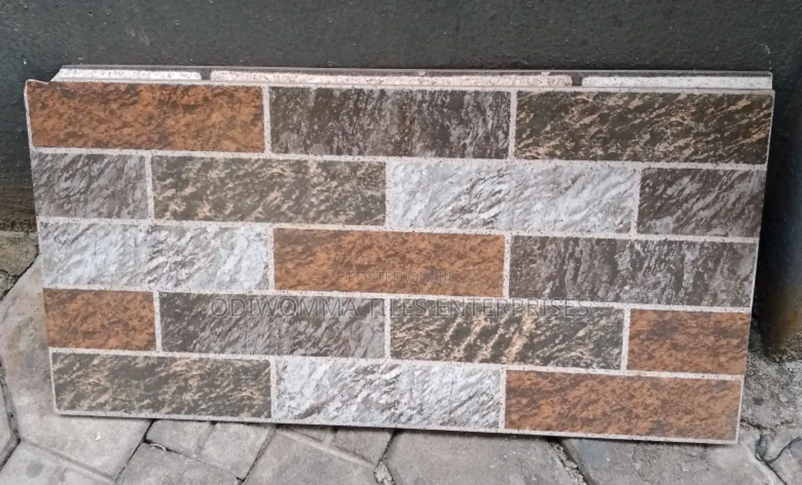 Outside Wall Tiles
