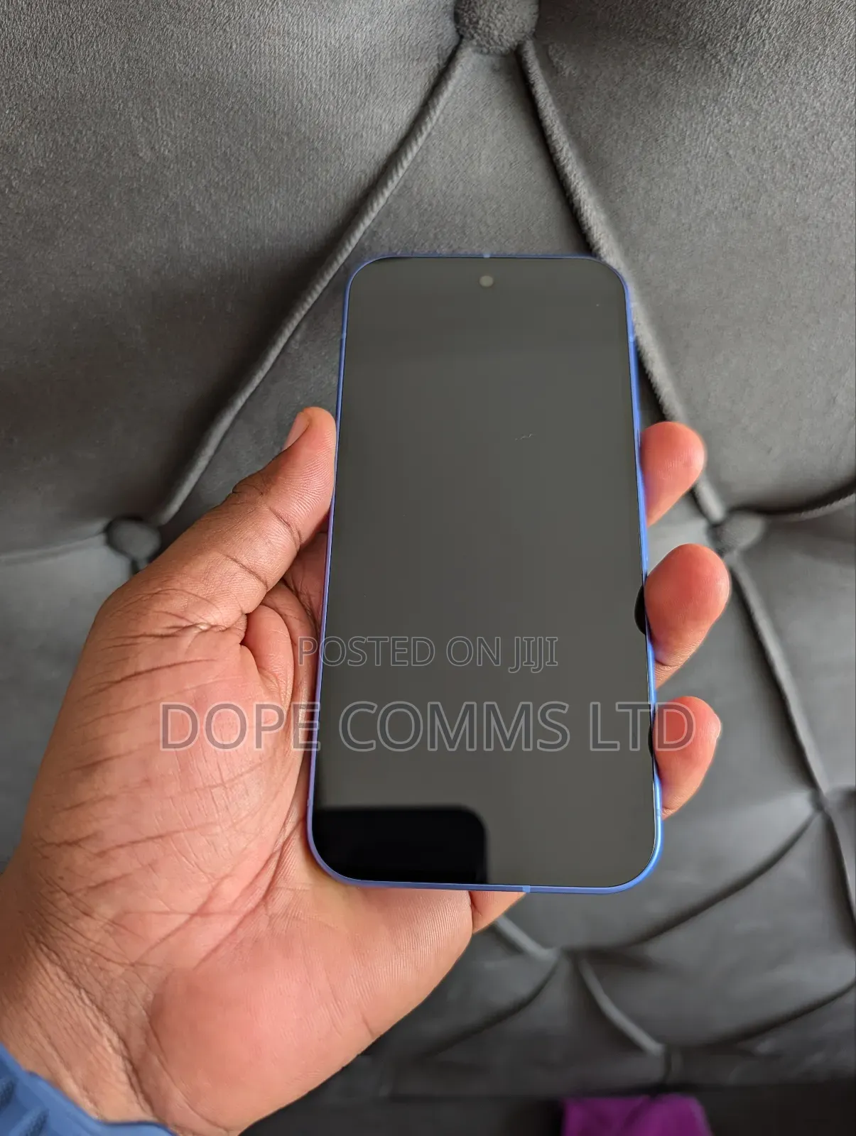 Google Pixel 10 128 GB Blue