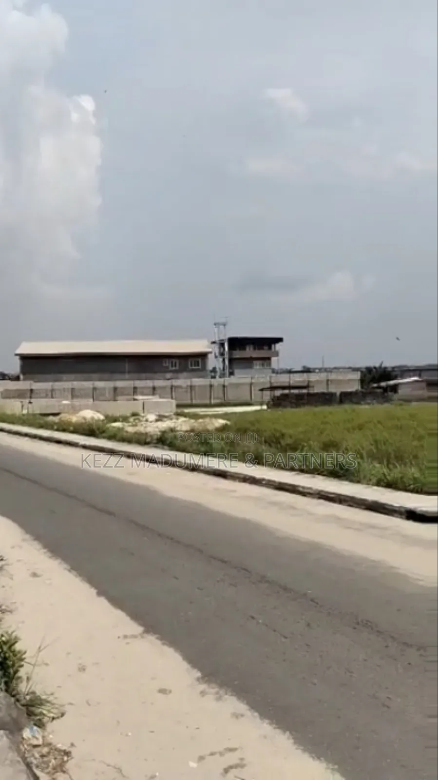 For Sale : 14 Plots at Gbalajam, Ph