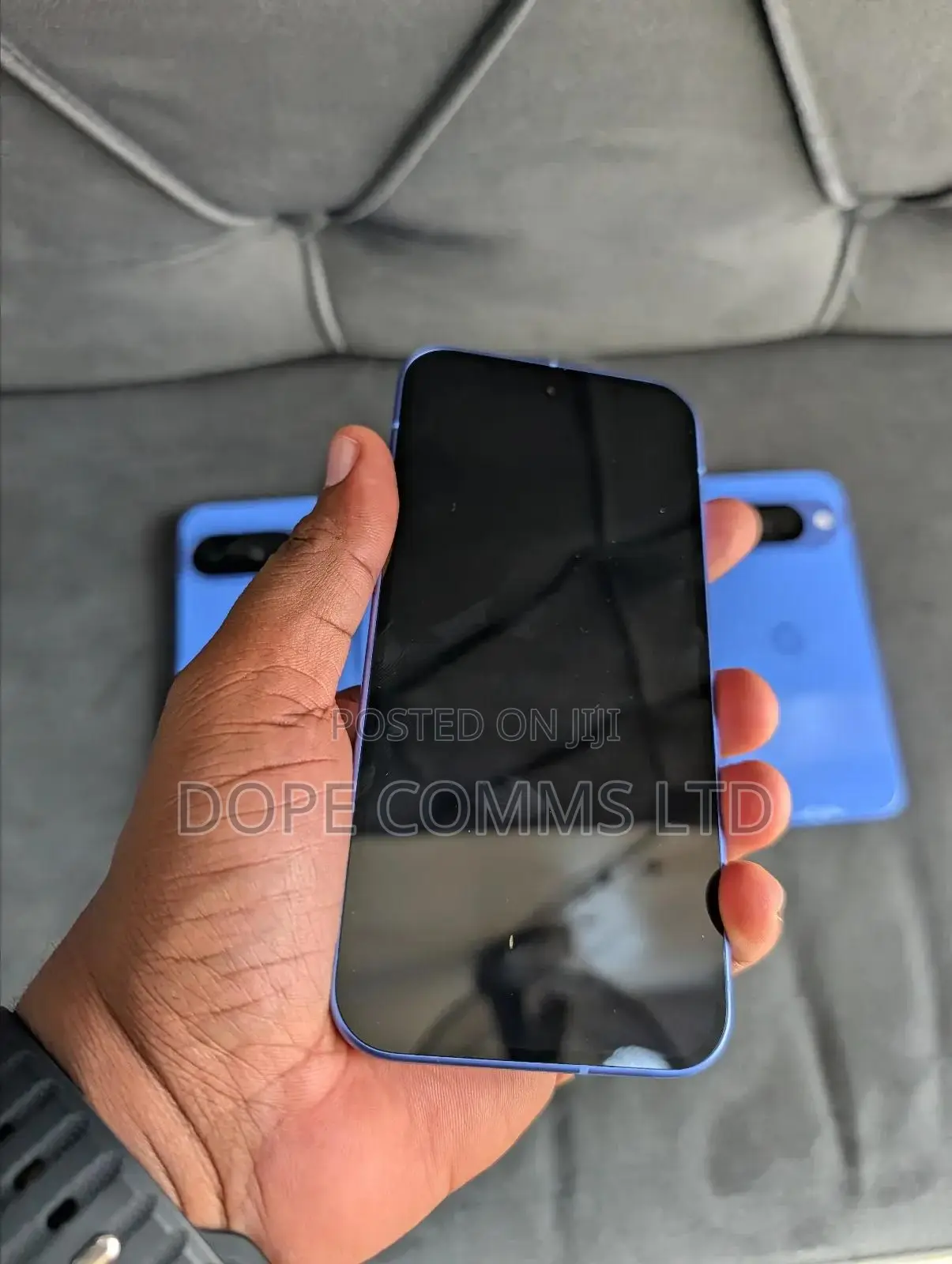 Google Pixel 10 128 GB Blue