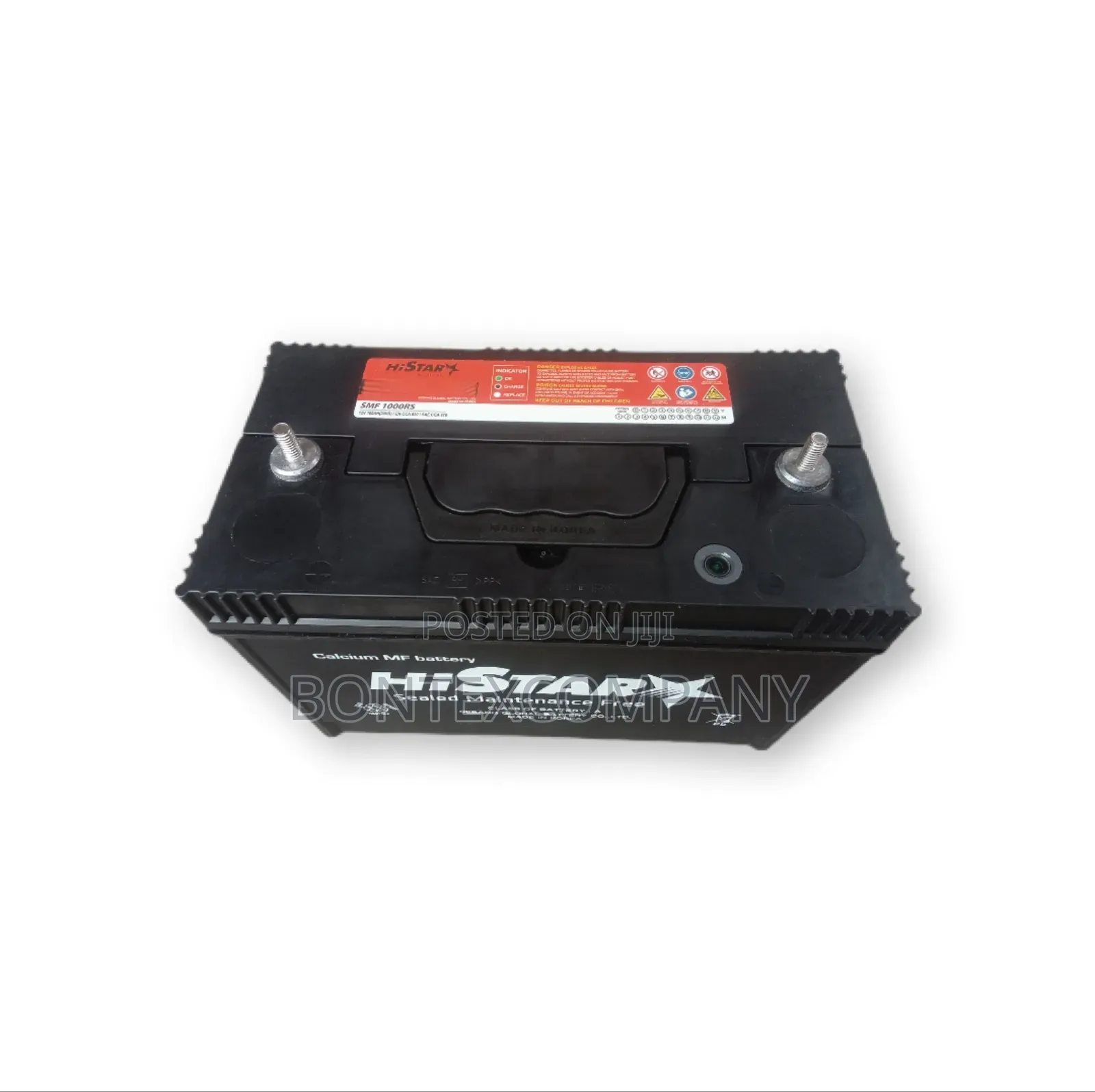105ahs Histar Battery