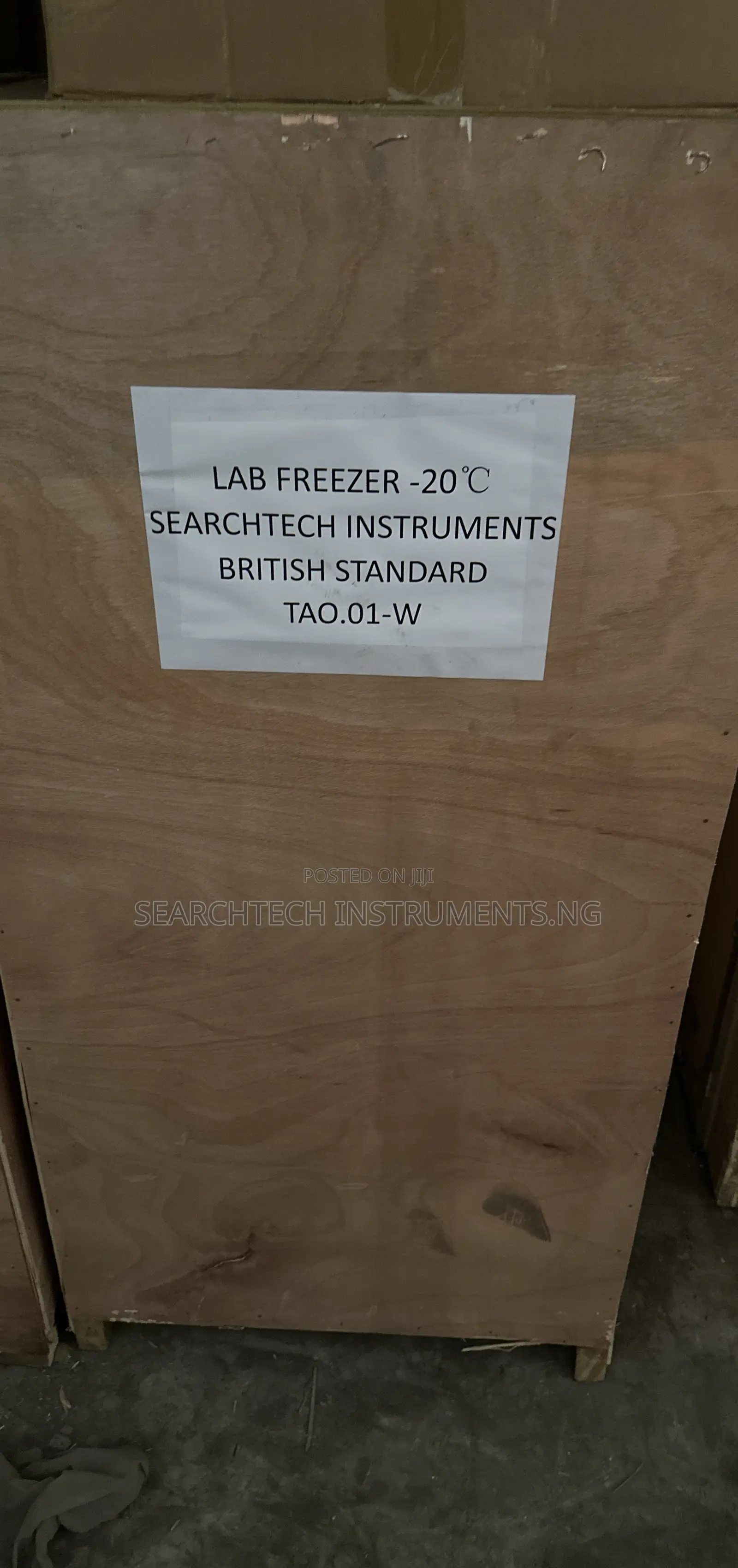 -20c Lab Freezer
