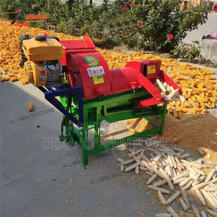 Shell Removing Machine