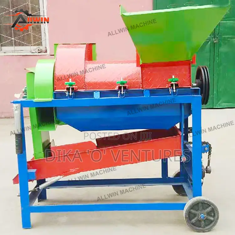 Shell Removing Machine