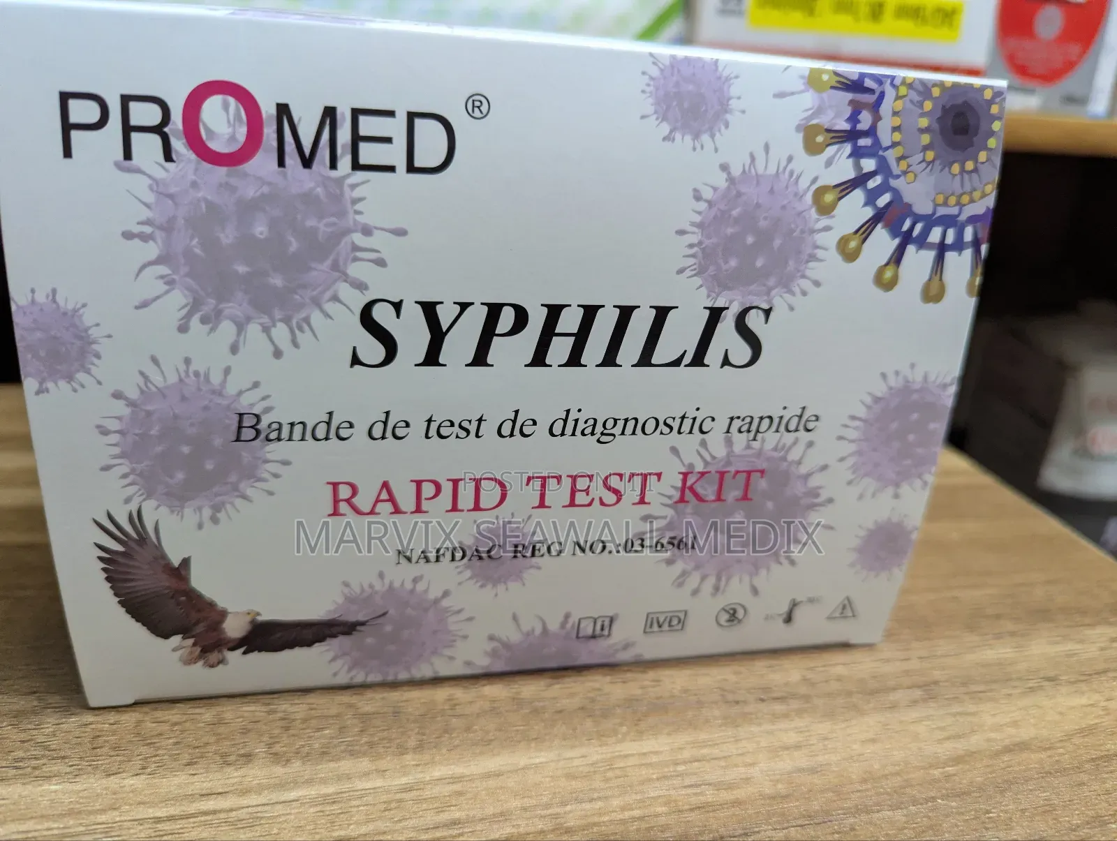Syphilis Test Kit