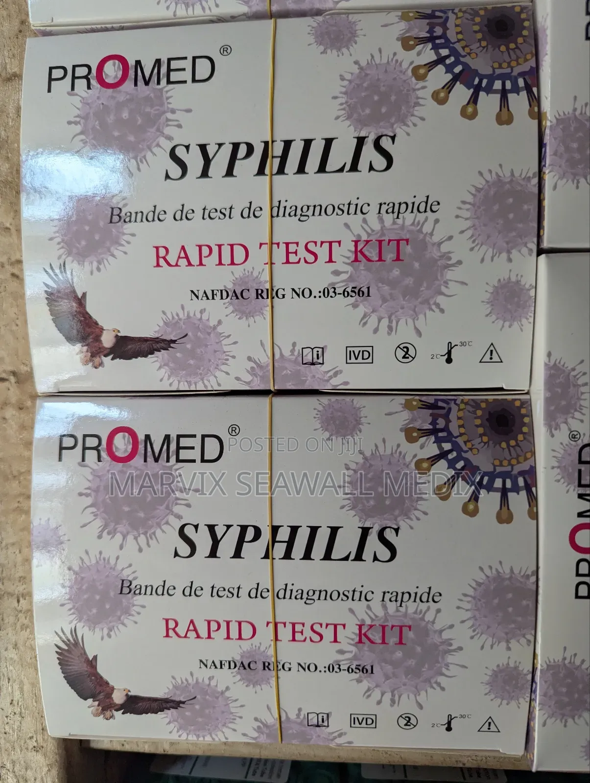 Syphilis Test Kit