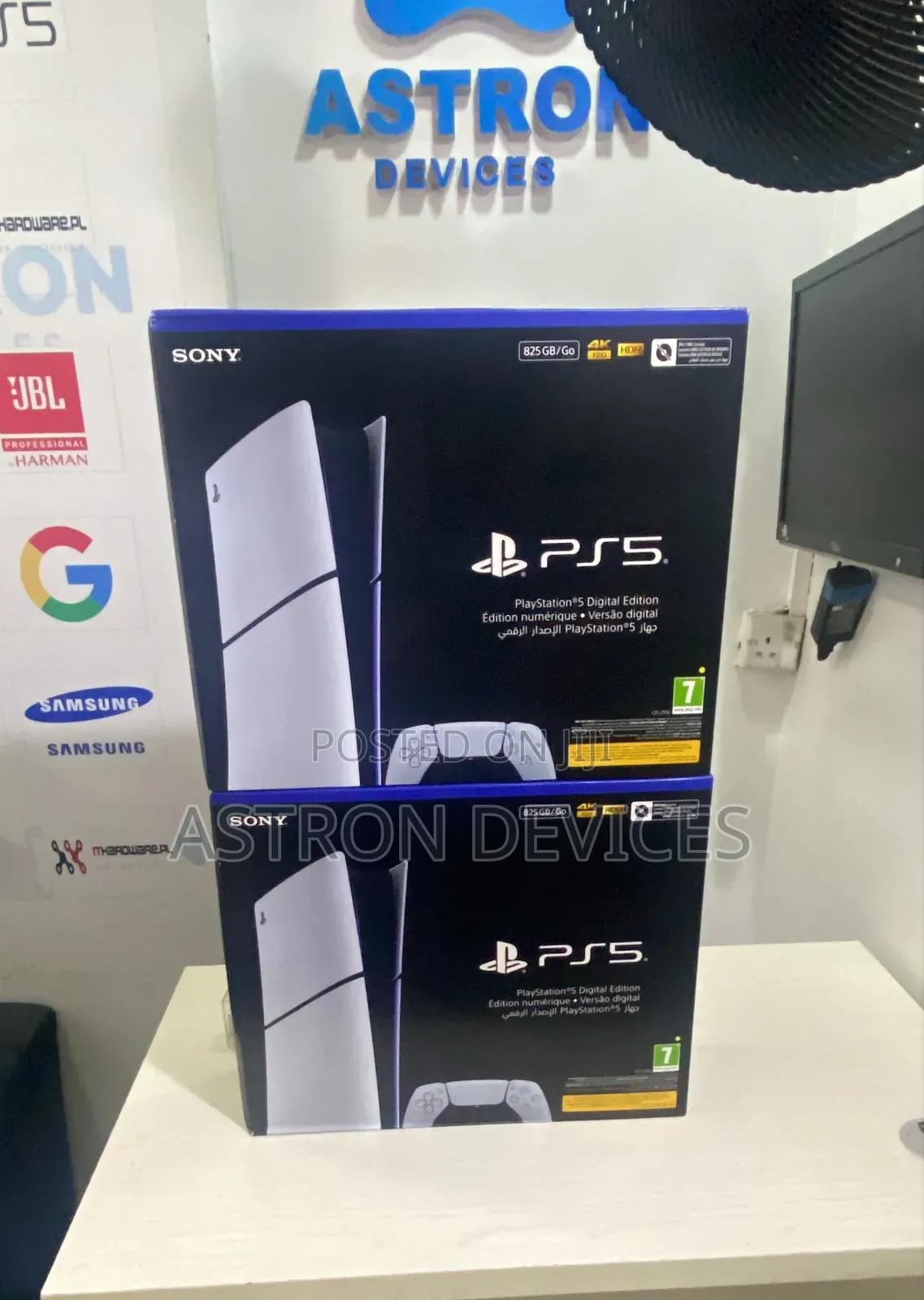 Sony Playstation 5 Slim Digital Version