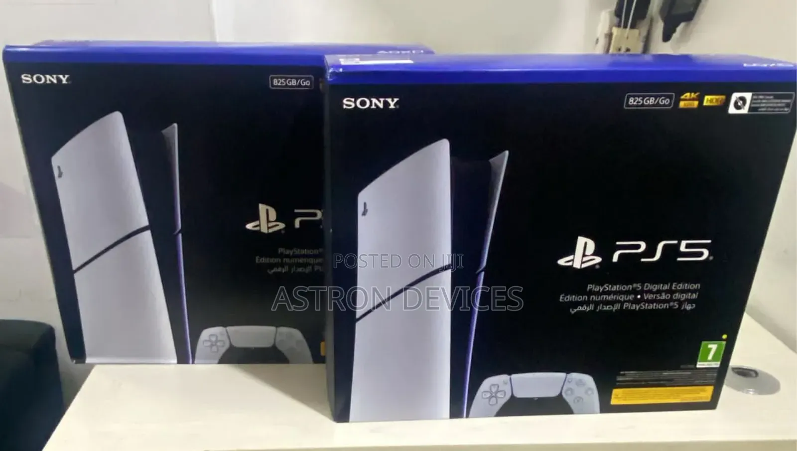 Sony Playstation 5 Slim Digital Version