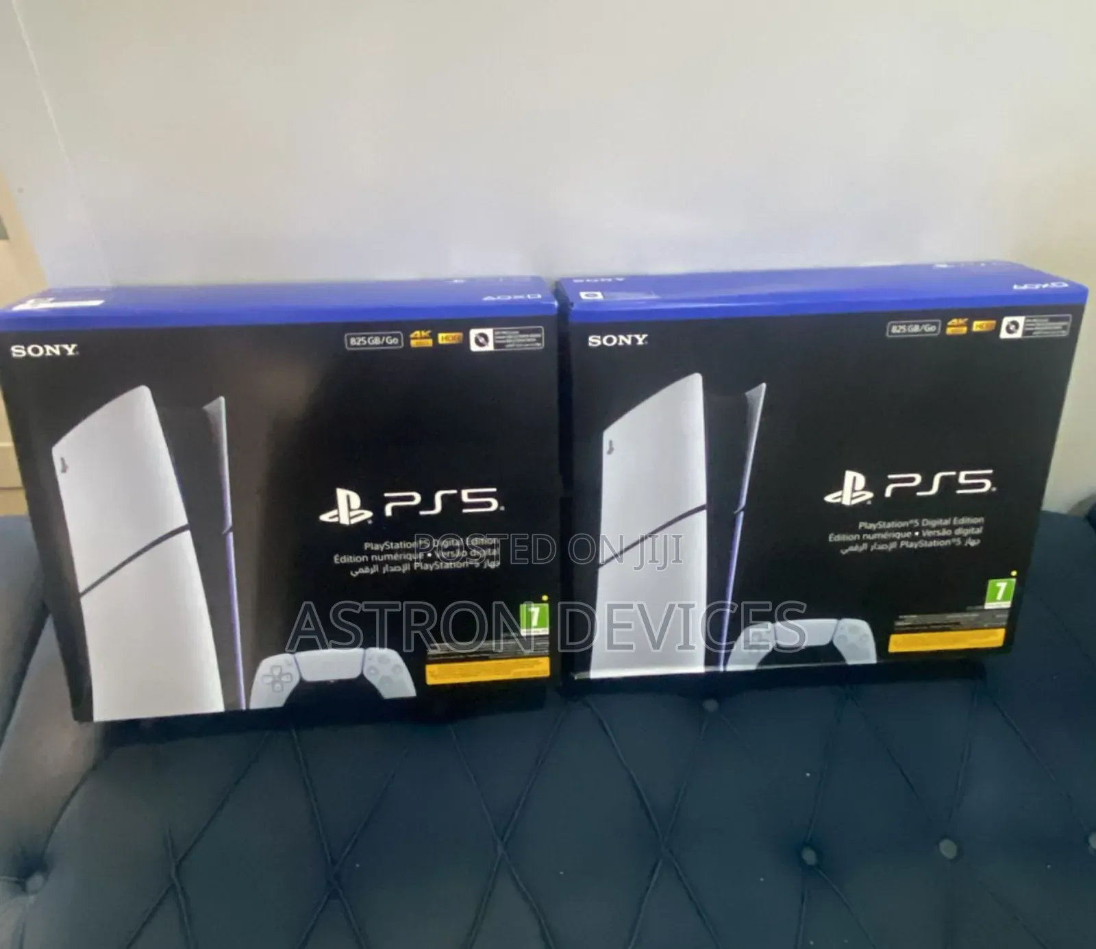 Sony Playstation 5 Slim Digital Version