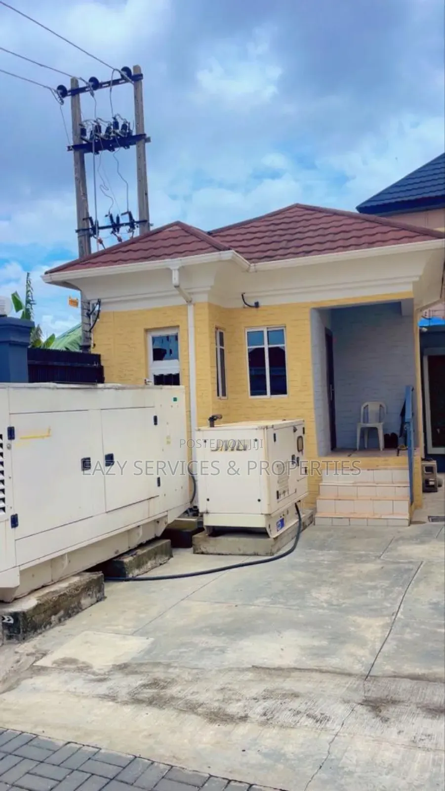3bdrm Apartment in Mini Estate, Ajah for rent