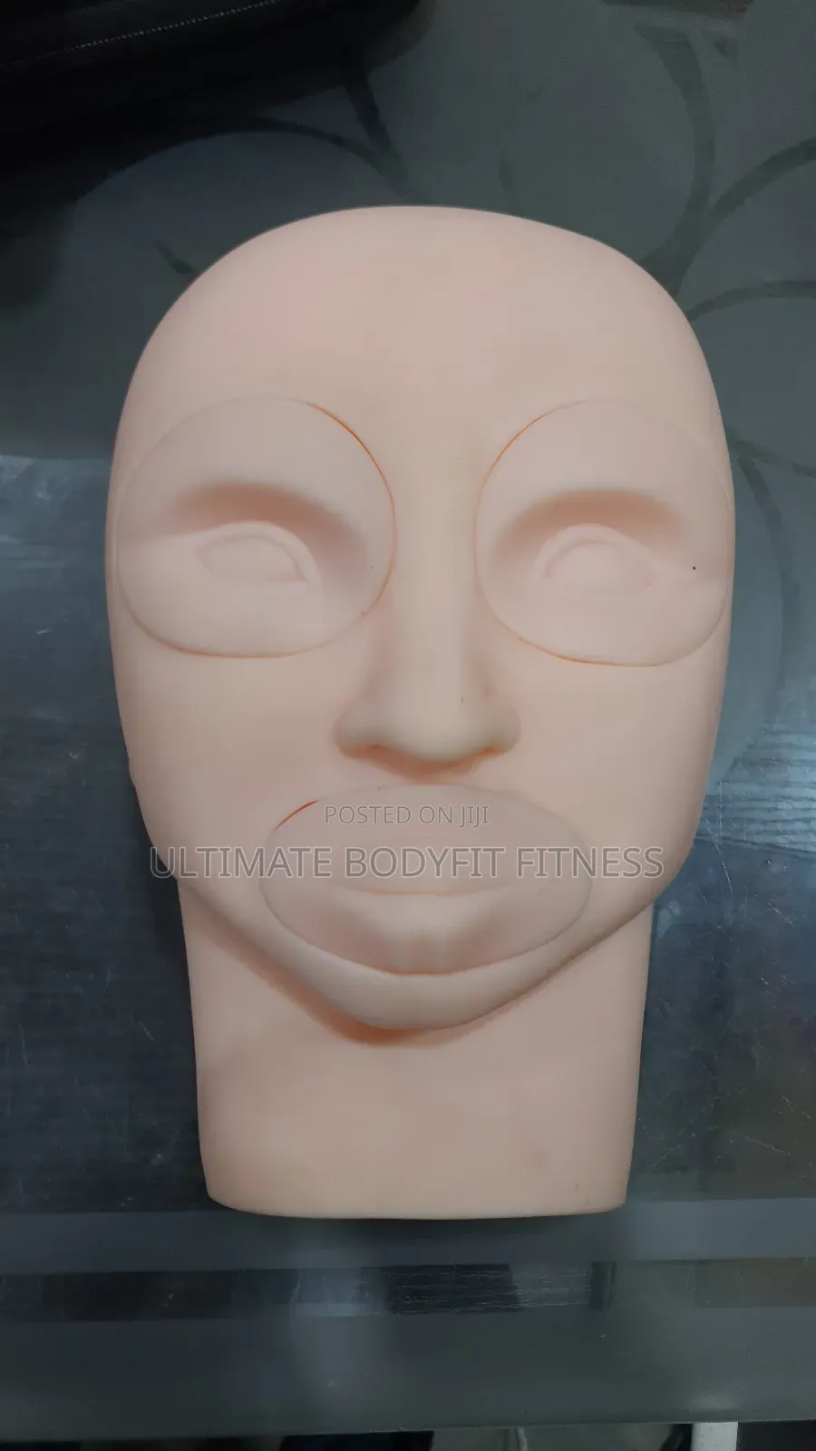 Brand New Lash Practice Face Mannequin