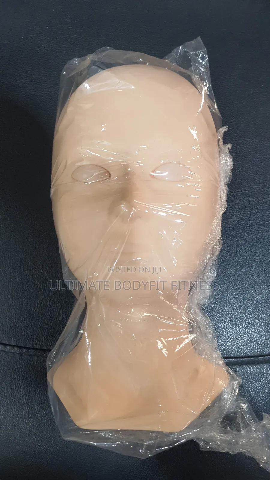 Brand New Lash Practice Face Mannequin