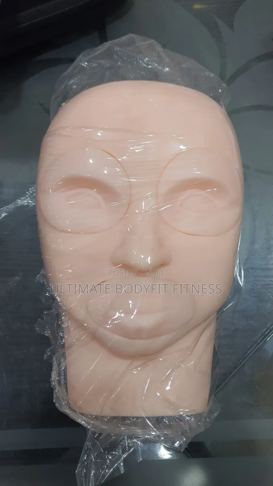 Brand New Lash Practice Face Mannequin