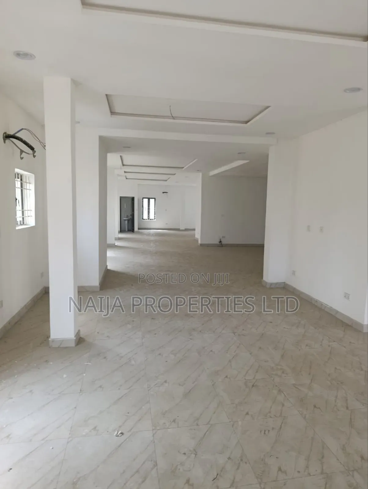 220sqm Office Space at Chevron, Lekki for Rent