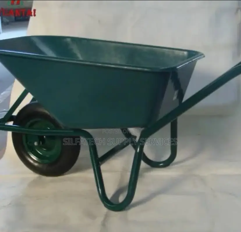 Wheelbarrow
