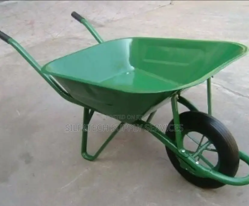 Wheelbarrow