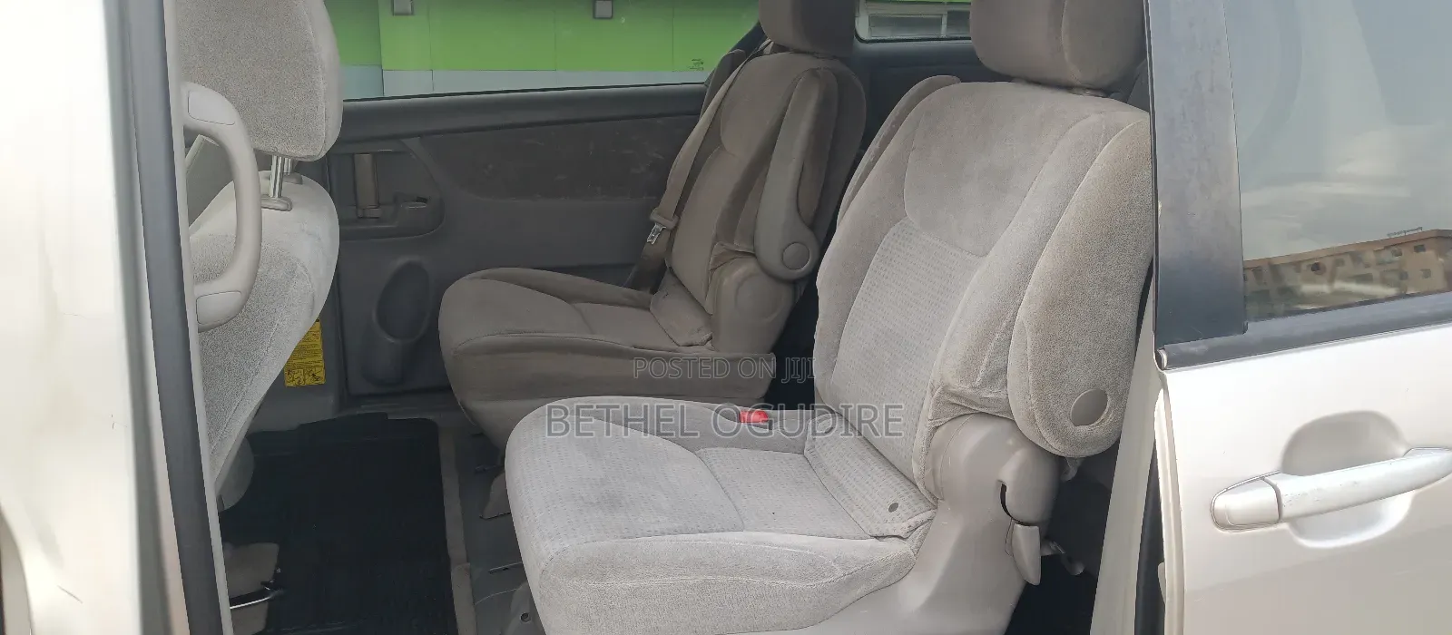 Toyota Sienna CE 7 Passenger 2010 Gold