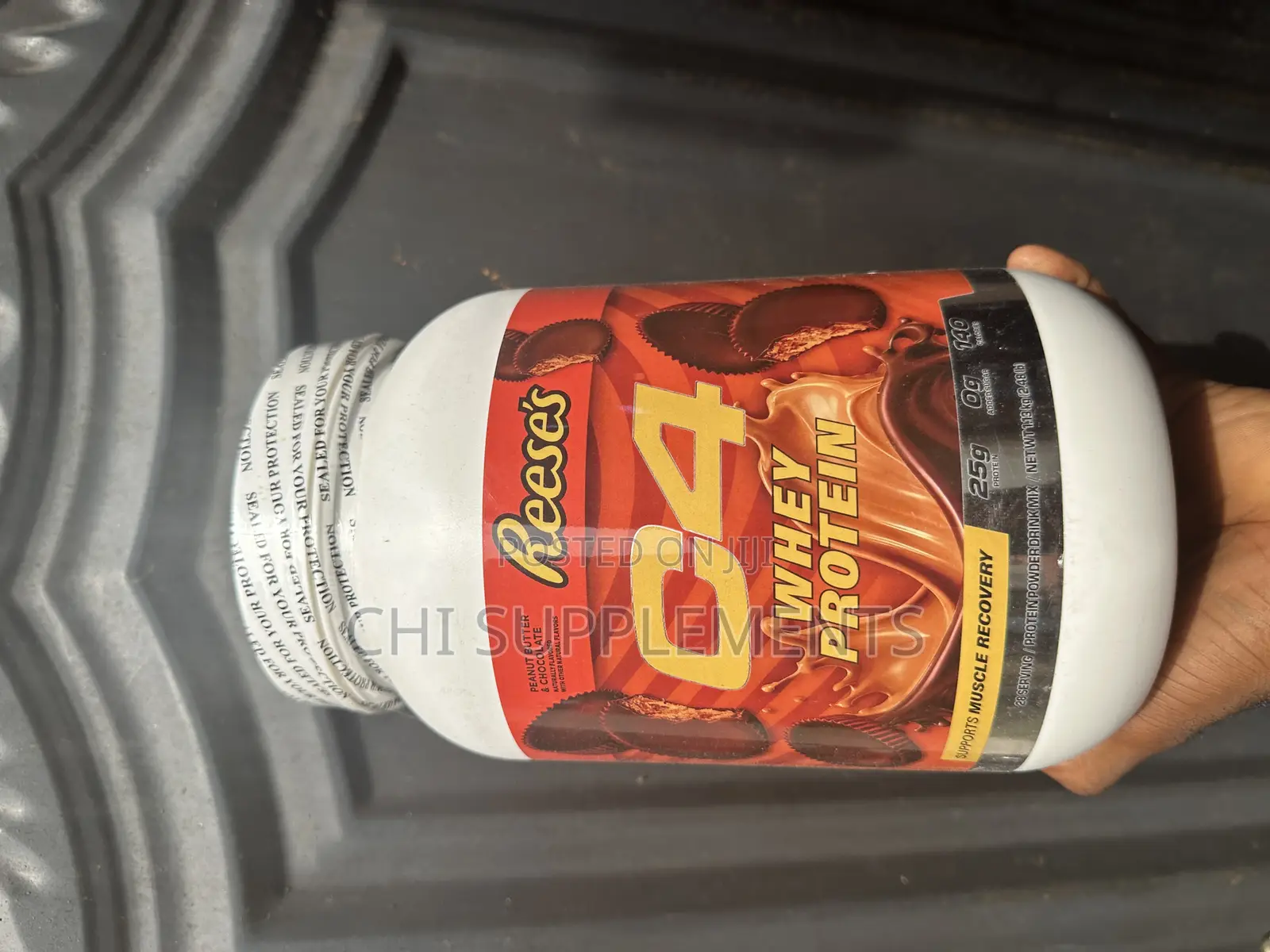 C4 Whey Protein
