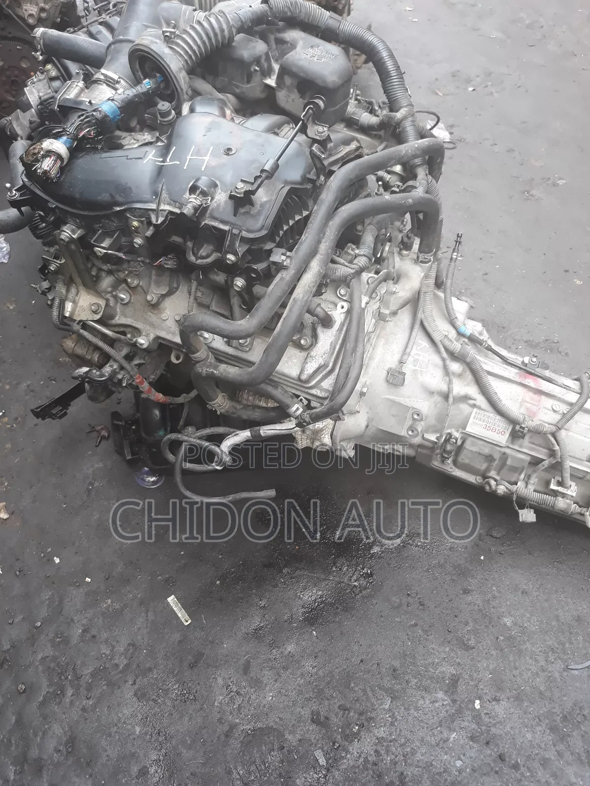 Toyota 4runner Engine 2005 1gr