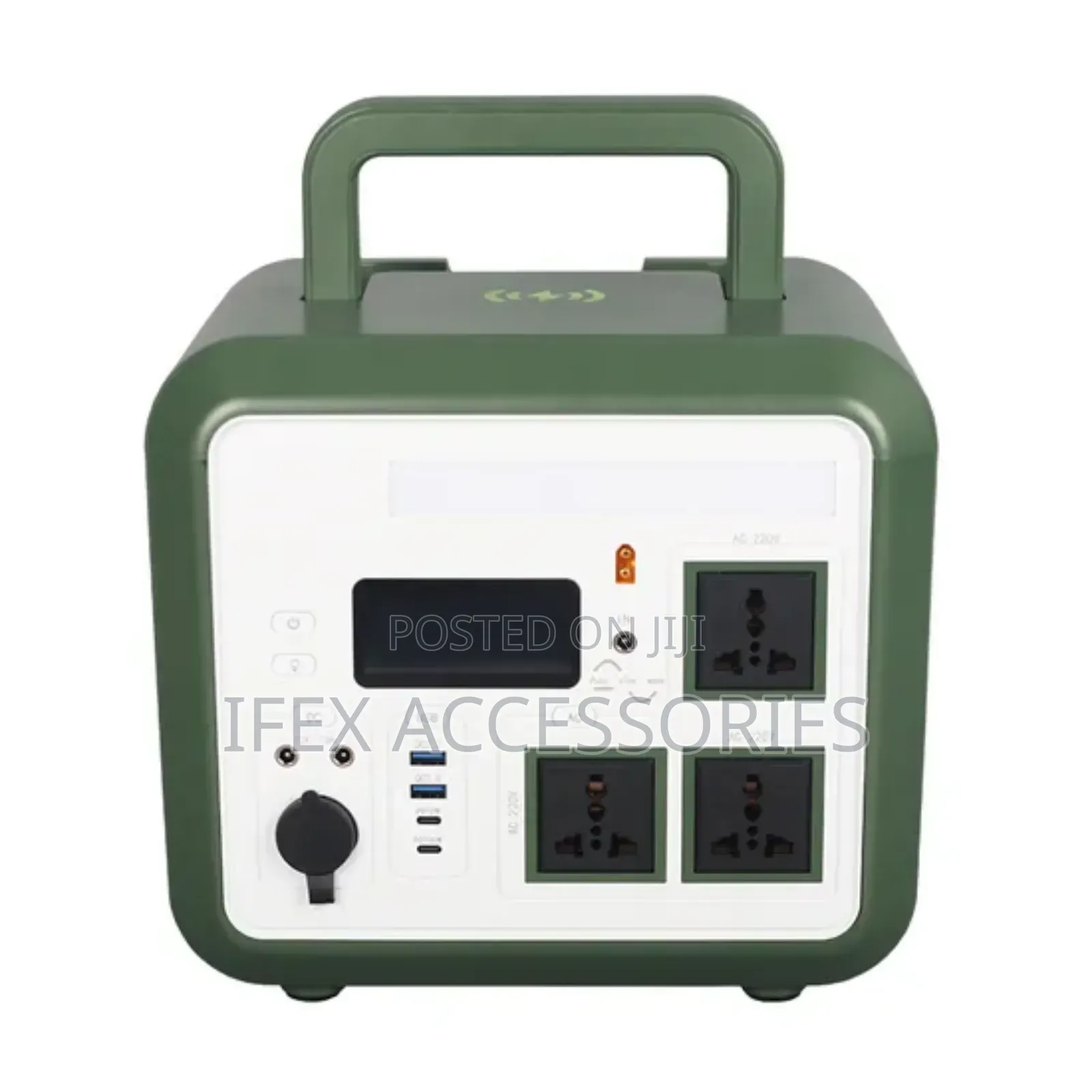 Obupower Sp-B21b Power Station