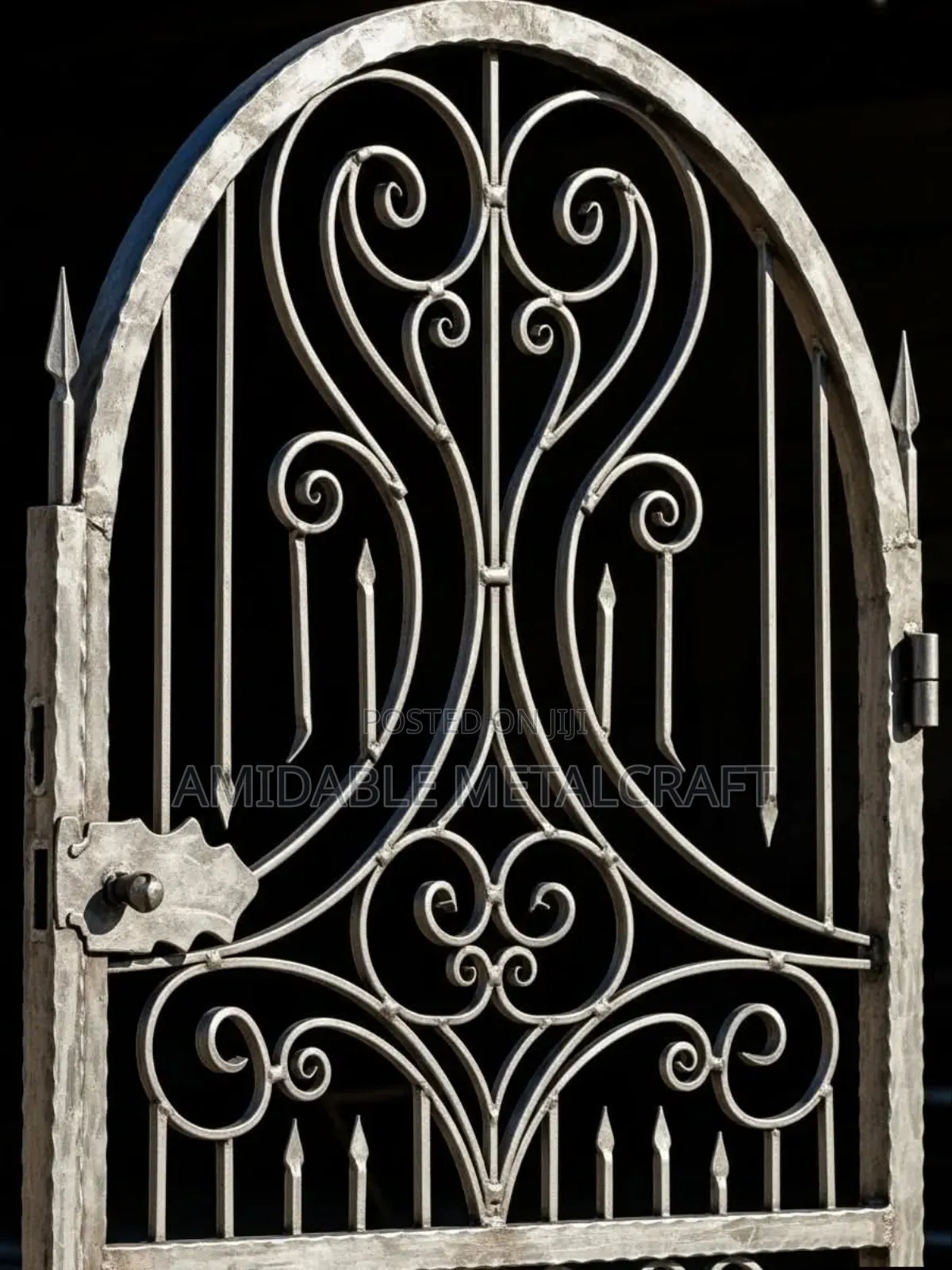 Safety Welder Gate
