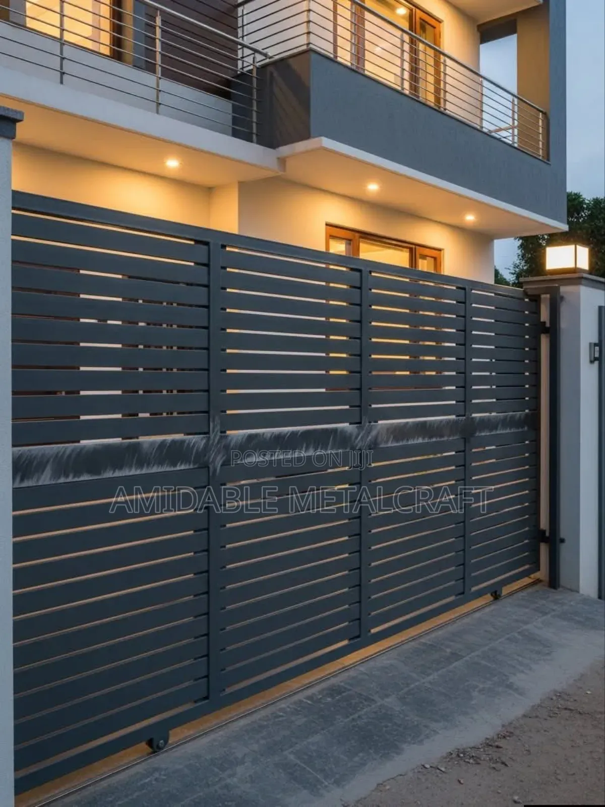 Welder Gates and Doors