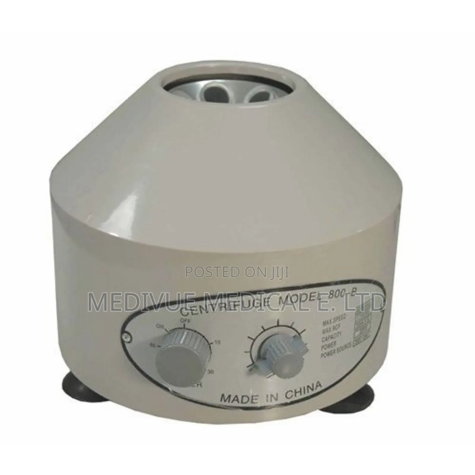 Six Bucket Centrifuge