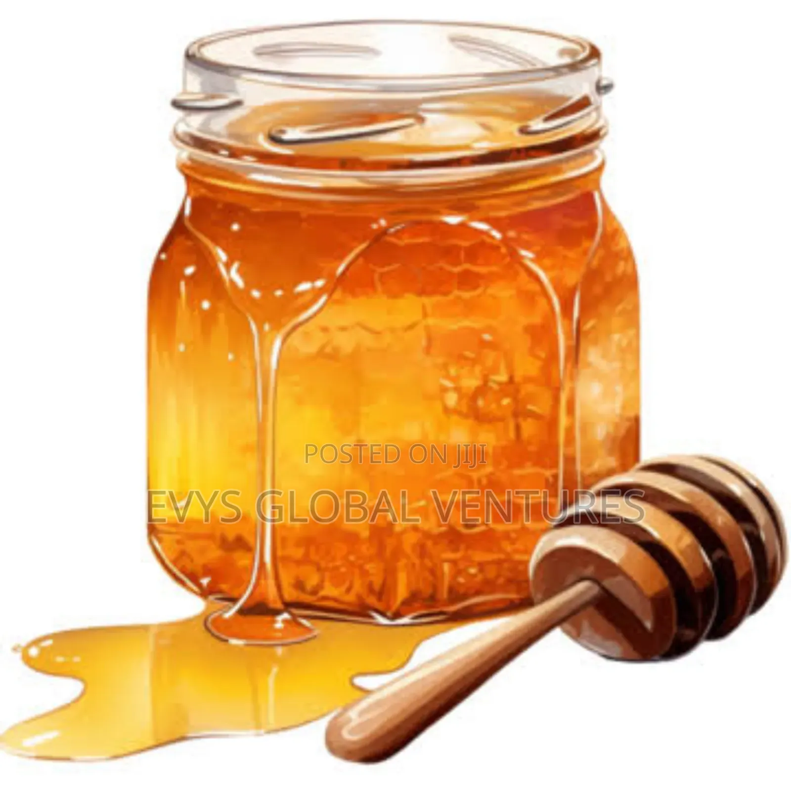 Local Natural Honey - 250ml