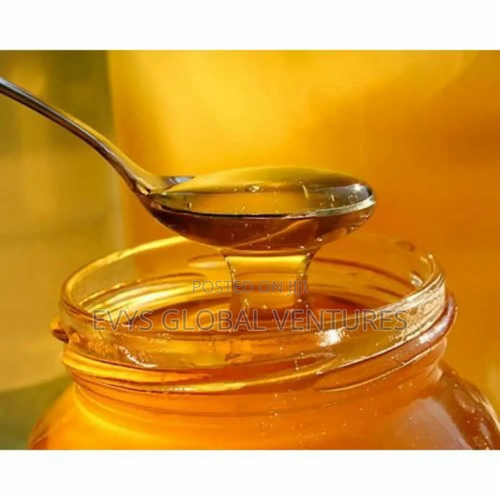 Local Natural Honey - 250ml