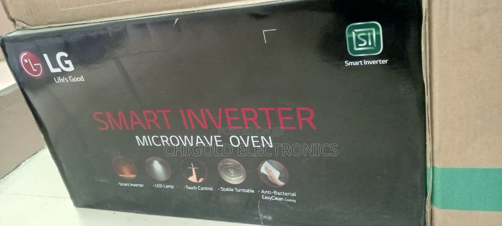 Original Lg Micro Wave Inverter 42 Letter