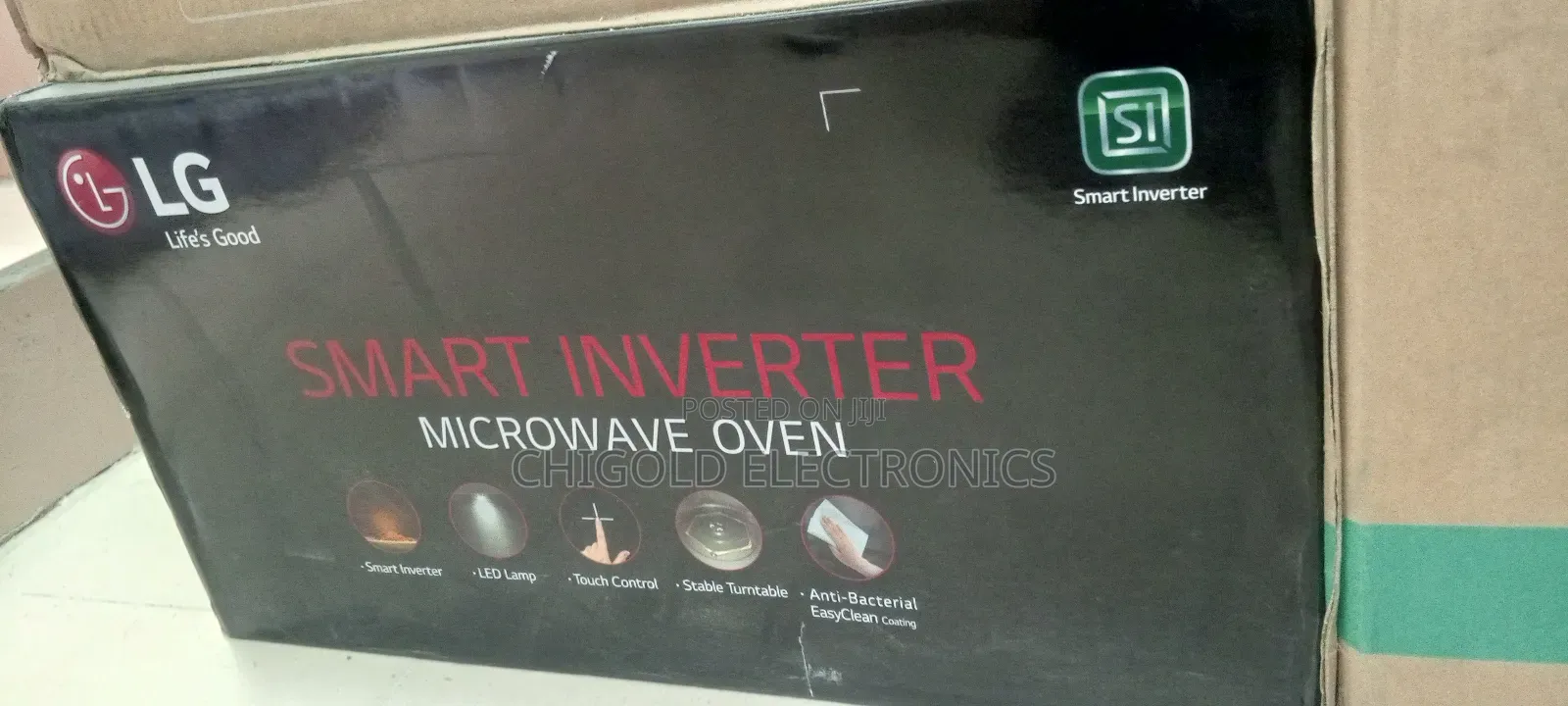 Original Lg Micro Wave Inverter 42 Letter