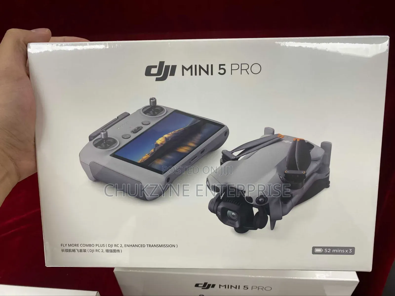 Dji Mini 5 Pro Combo Plus