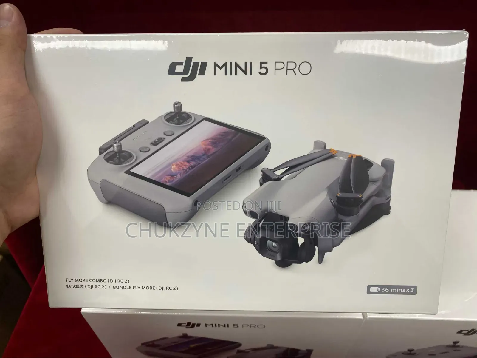 Dji Mini 5 Pro Combo Plus