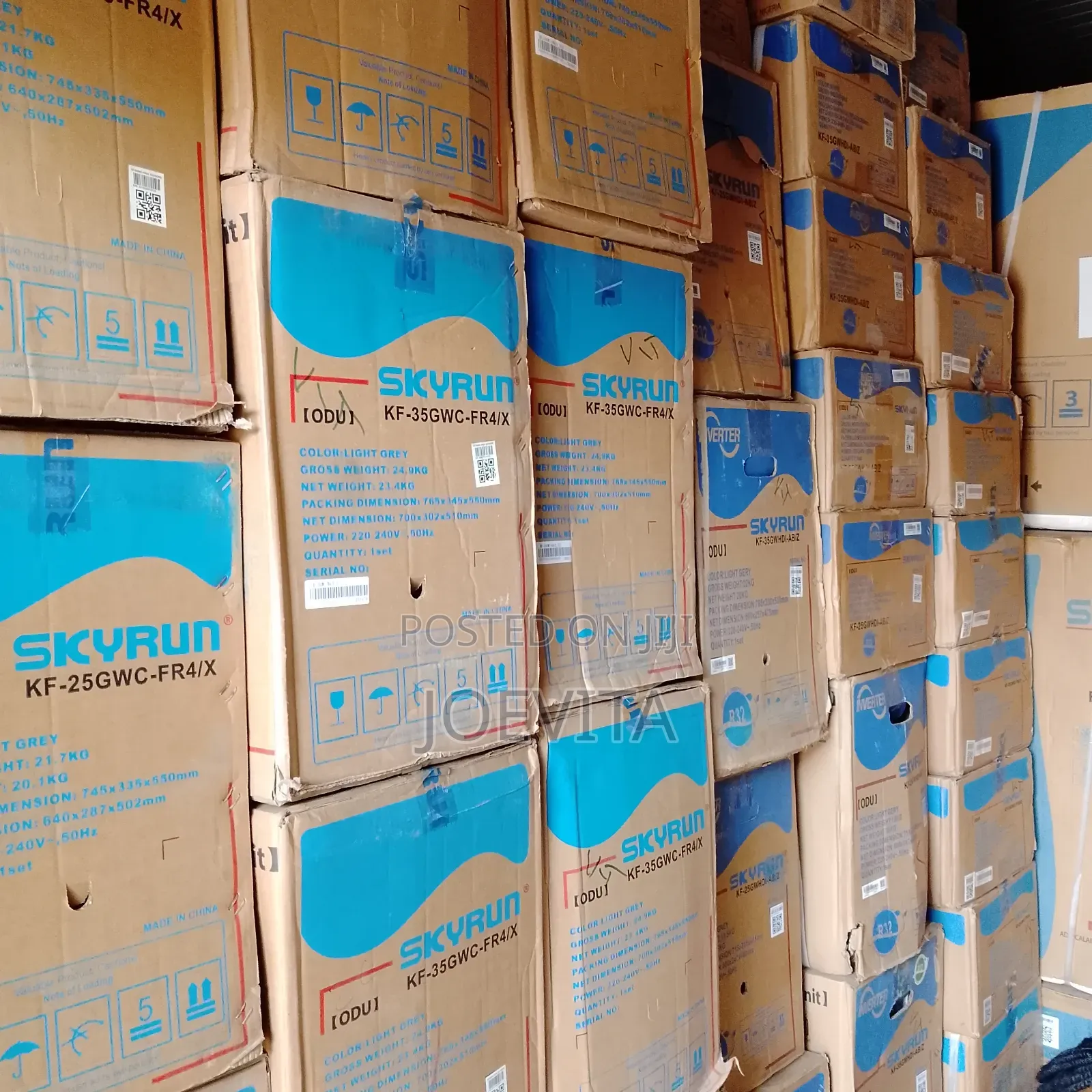 Skyrun Air Conditioner 1.5hp