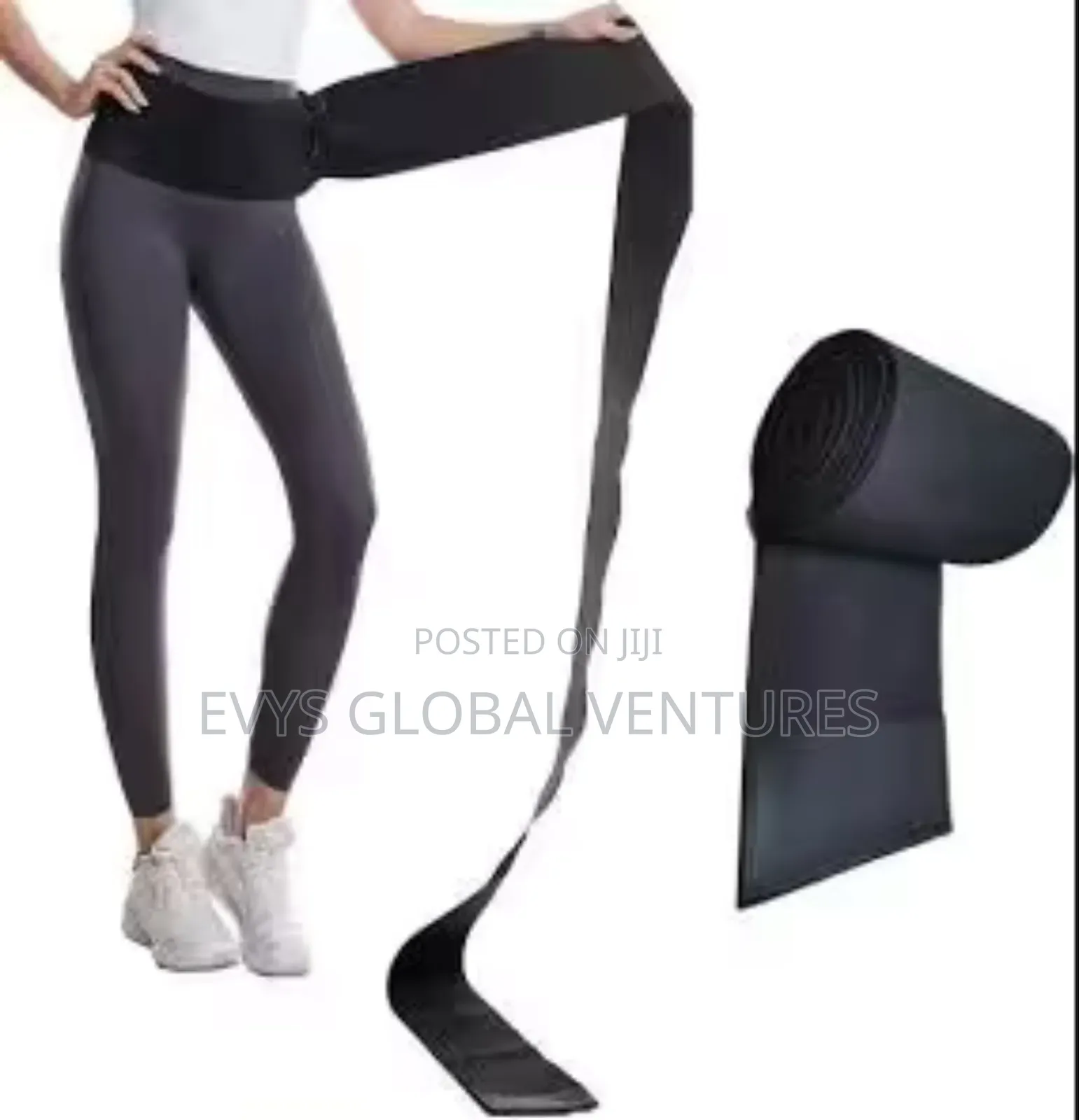 Tummy Waist Trainer Corset Belt - 6 Meter