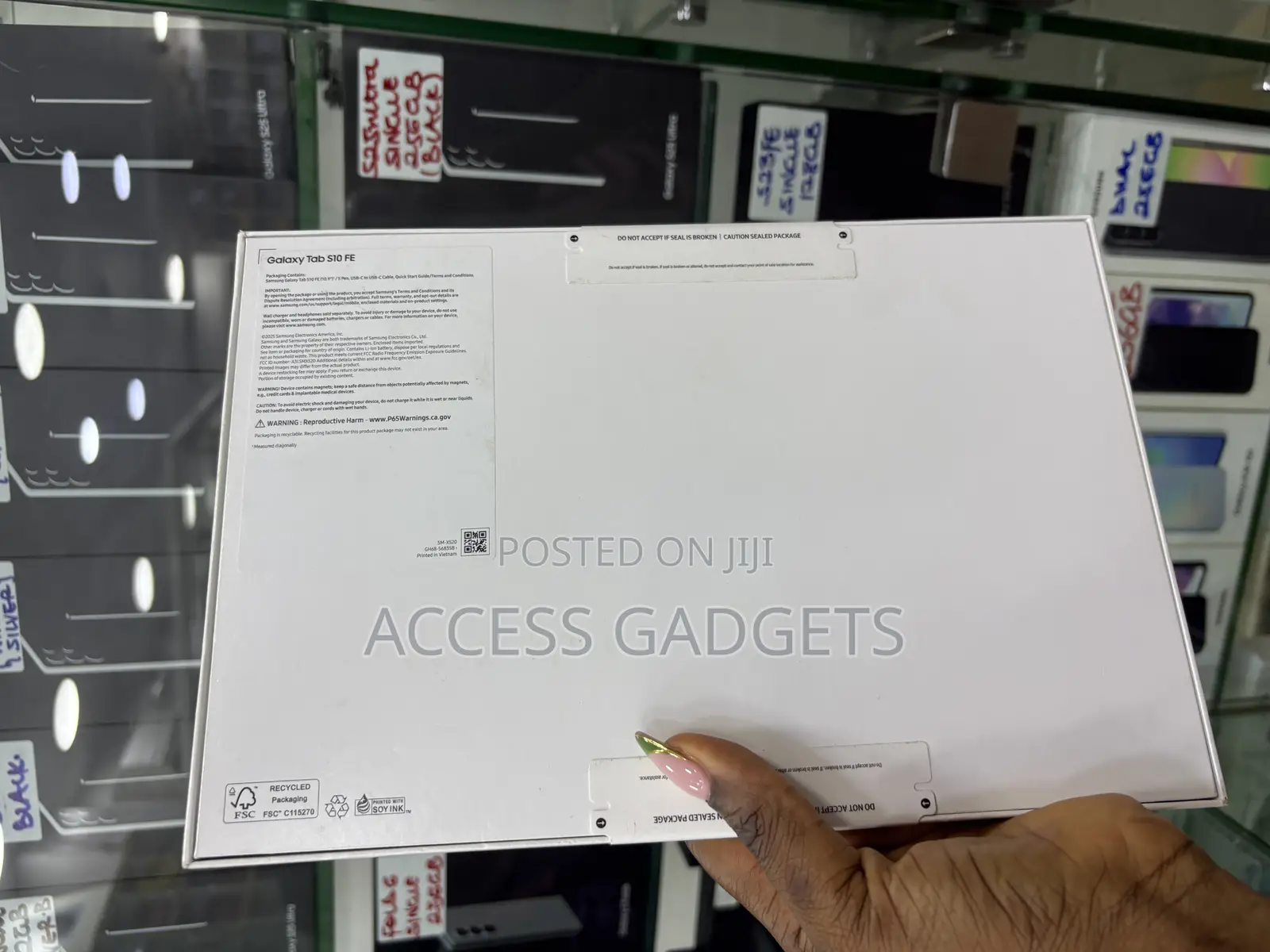 New Samsung Galaxy Tab A11 64 GB