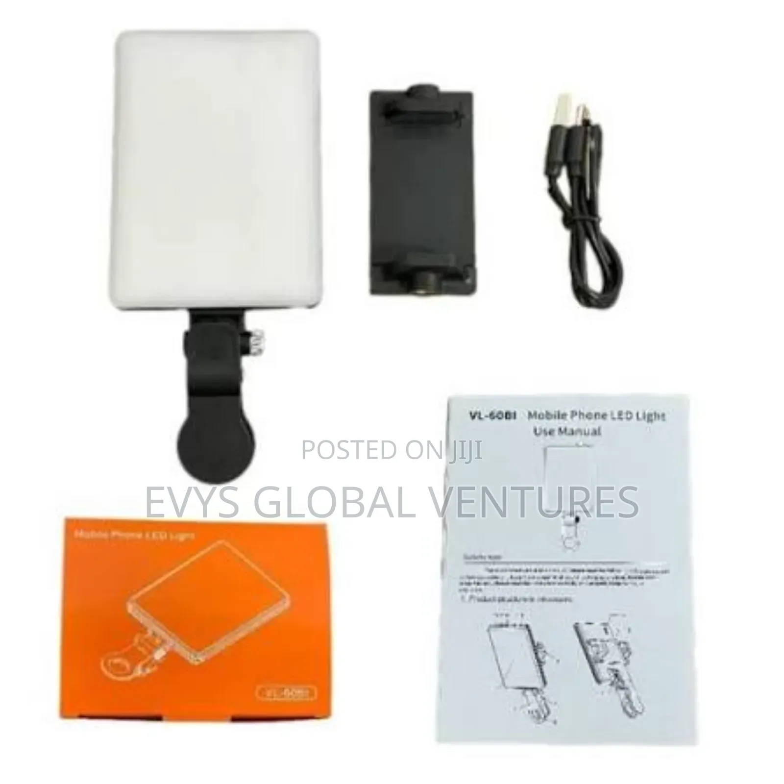 Vl - 60bi Brand New Phone Led Light