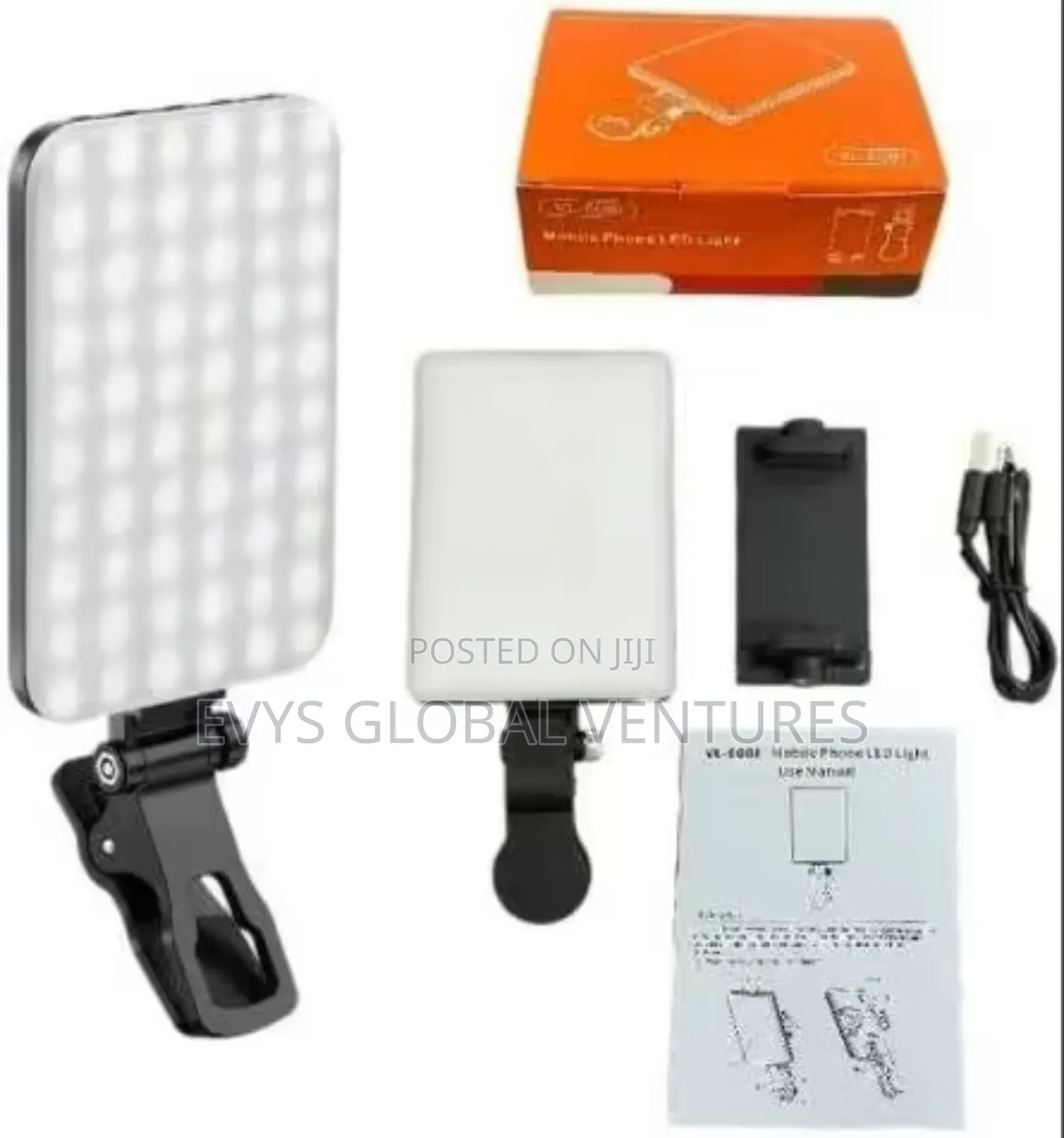 Vl - 60bi Brand New Phone Led Light