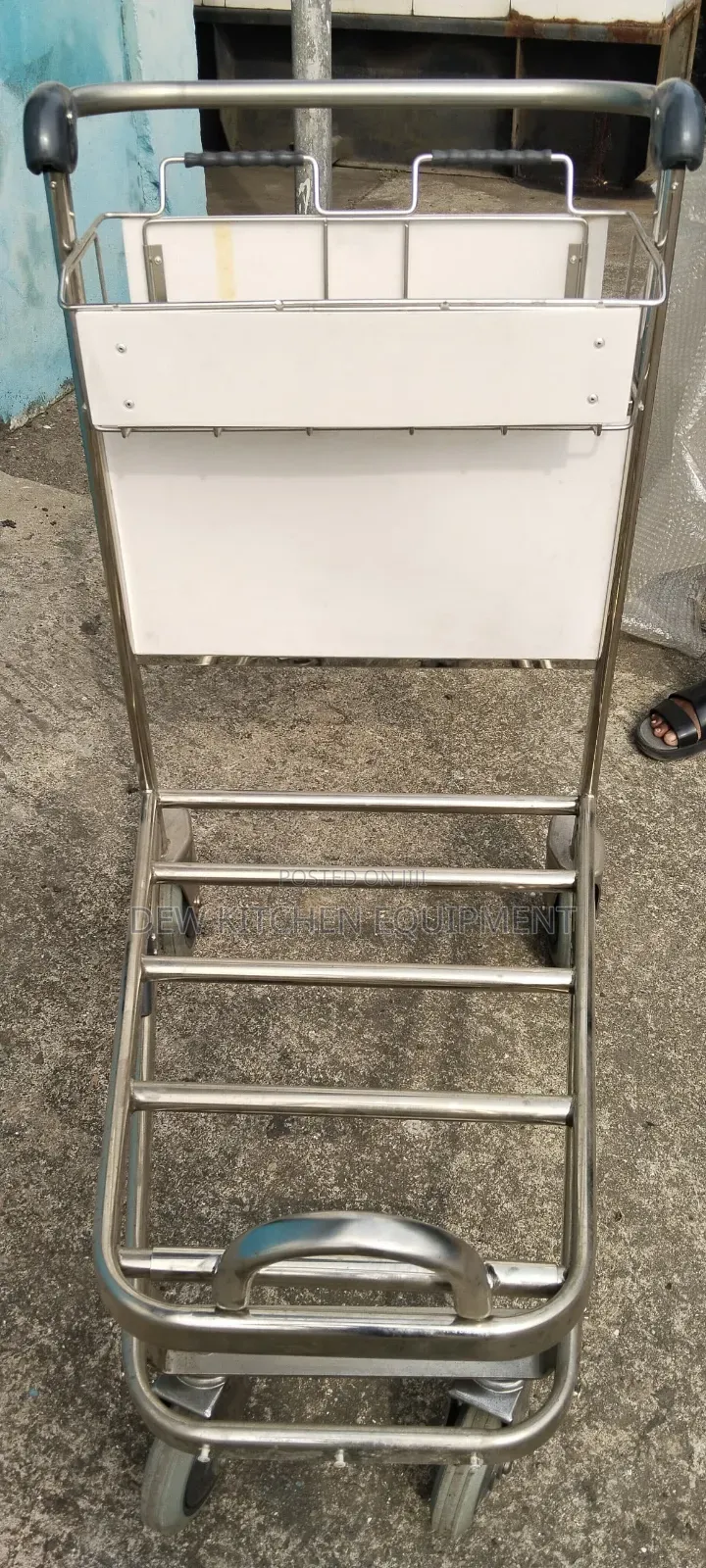 Carriage Trolley