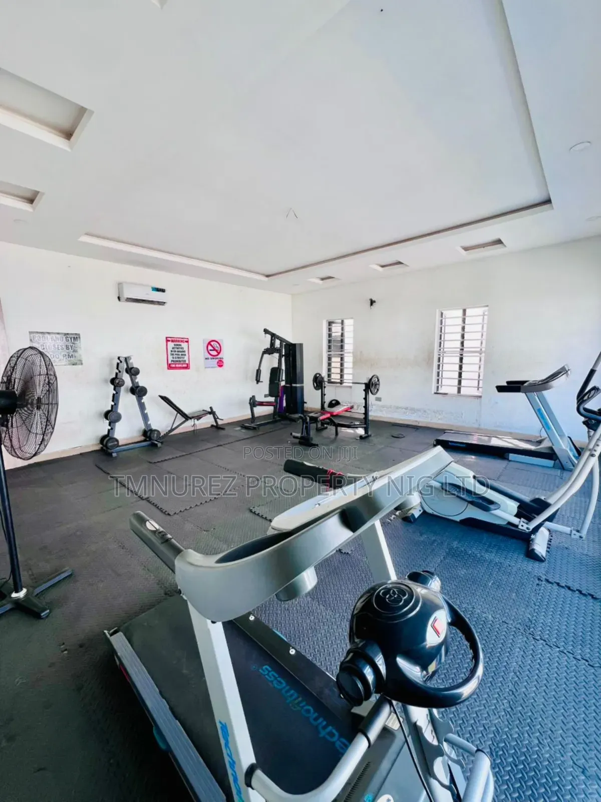 3bdrm Duplex in Orchild Road, Chevron for rent