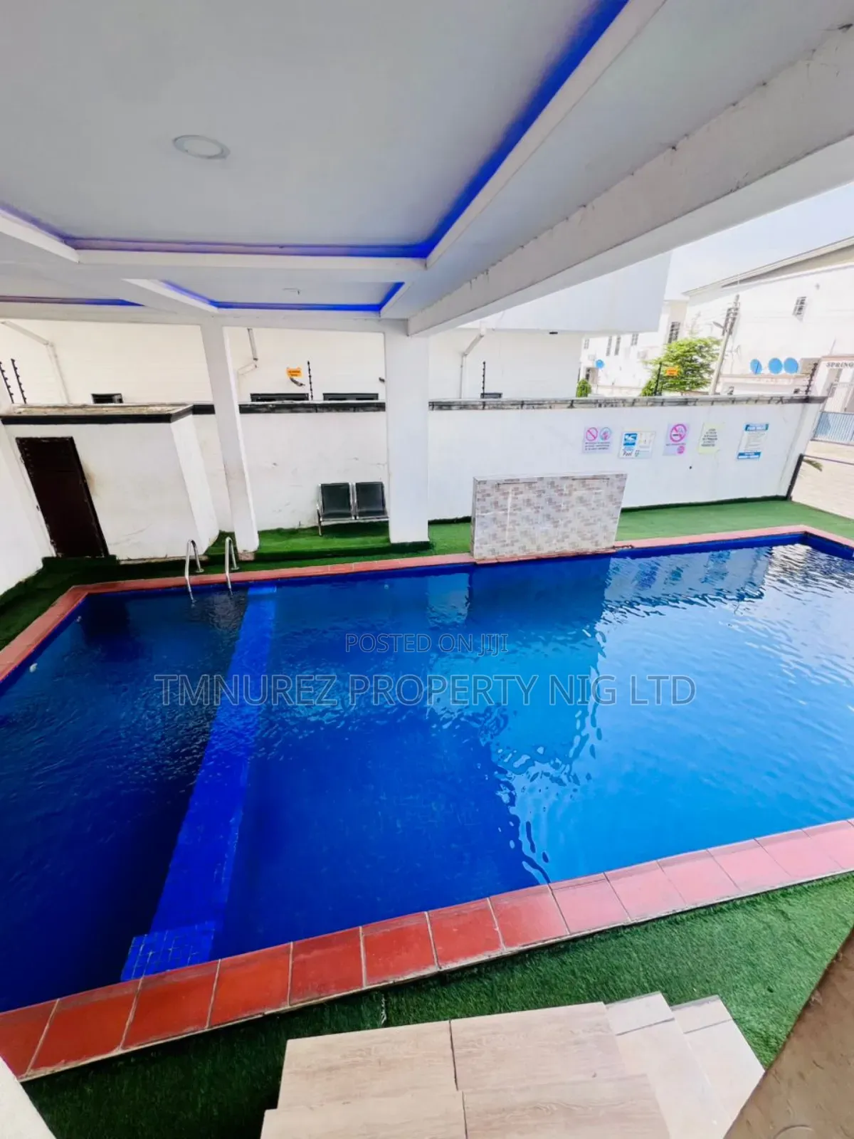 3bdrm Duplex in Orchild Road, Chevron for rent