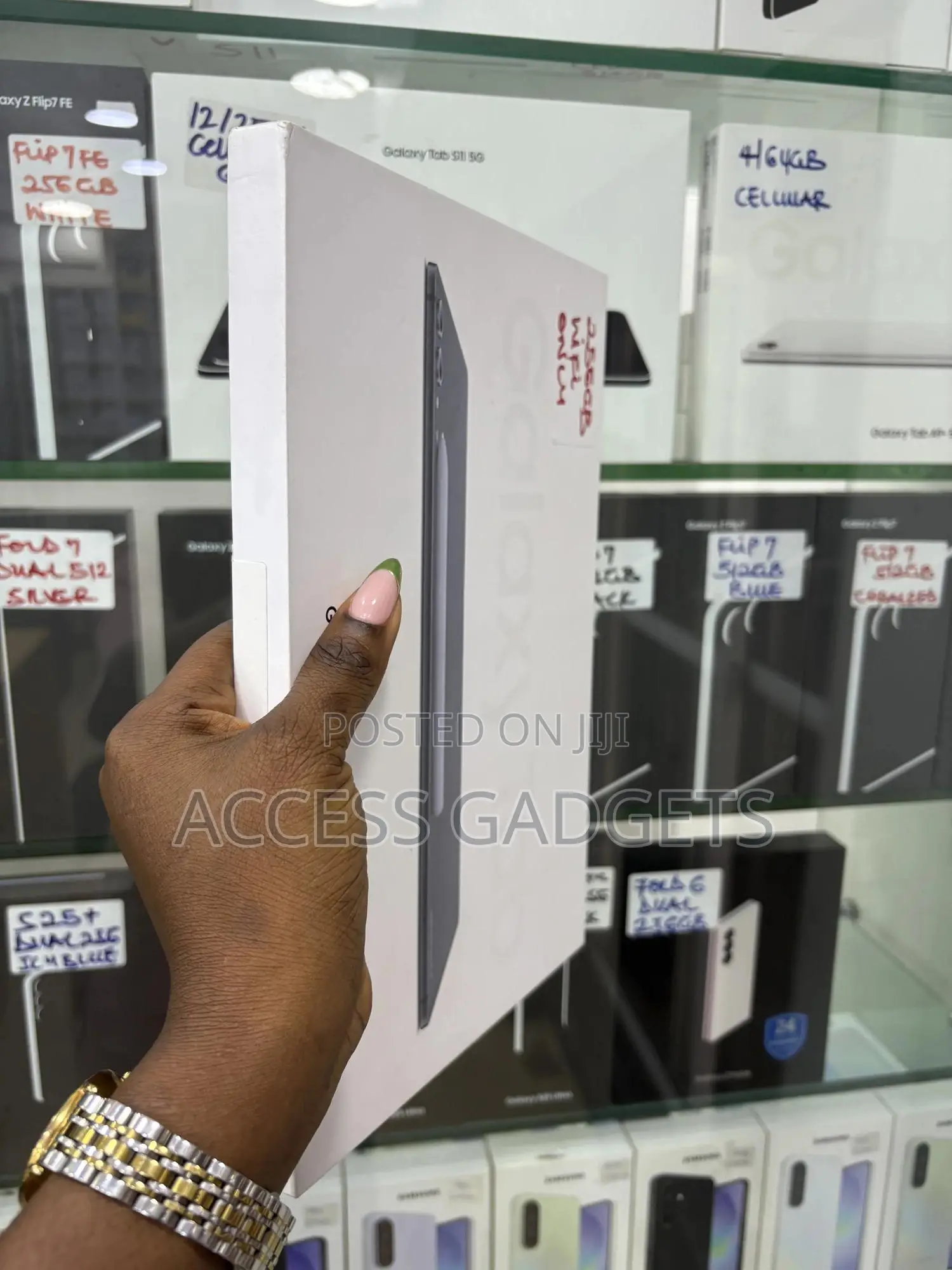 New Samsung Galaxy Tab S11 5G 256 GB