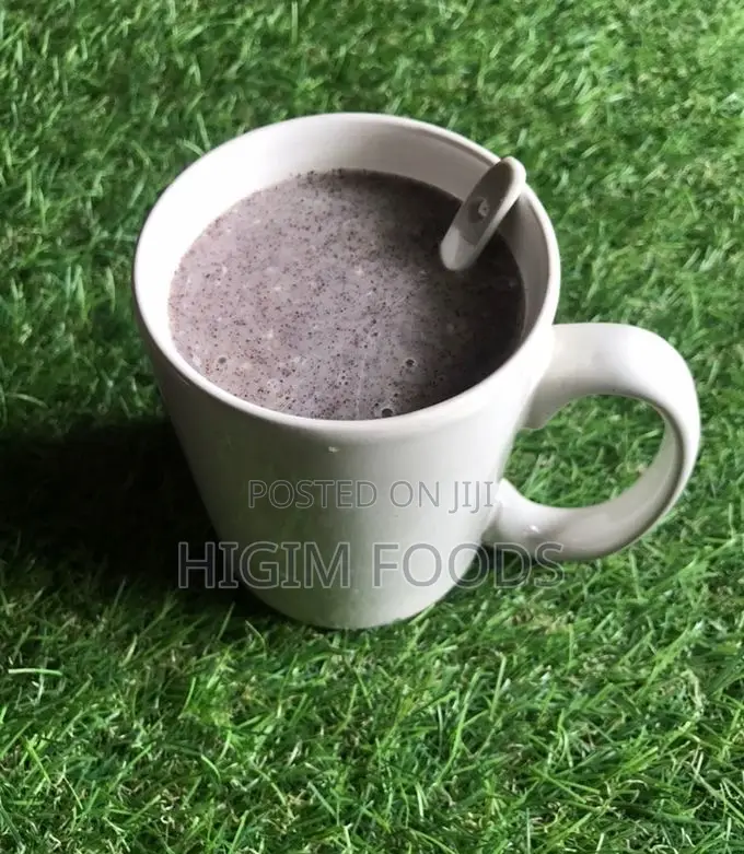 Higim Tamba/Ragi/Finger Millet Powder