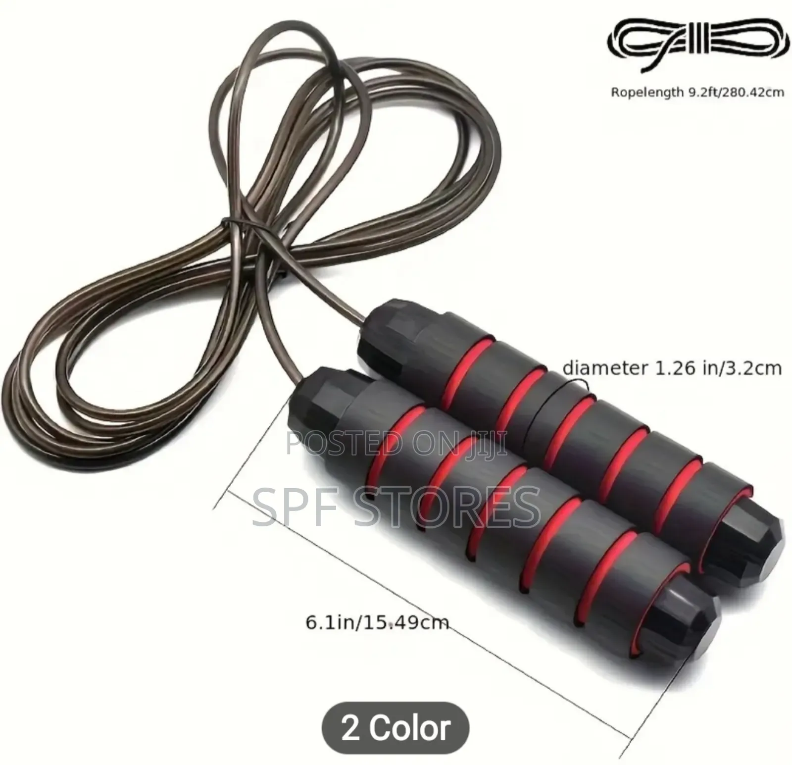 Strong Skipping Rope