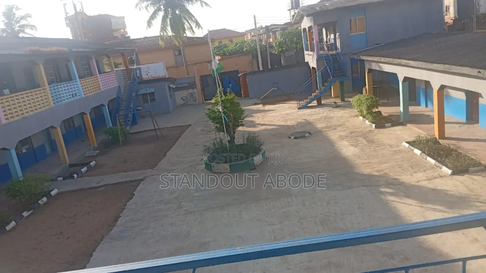 A 14 Class Functioning School for Sale in Egbeda