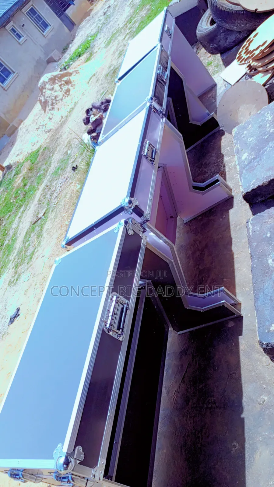 Foldable Dj Booth