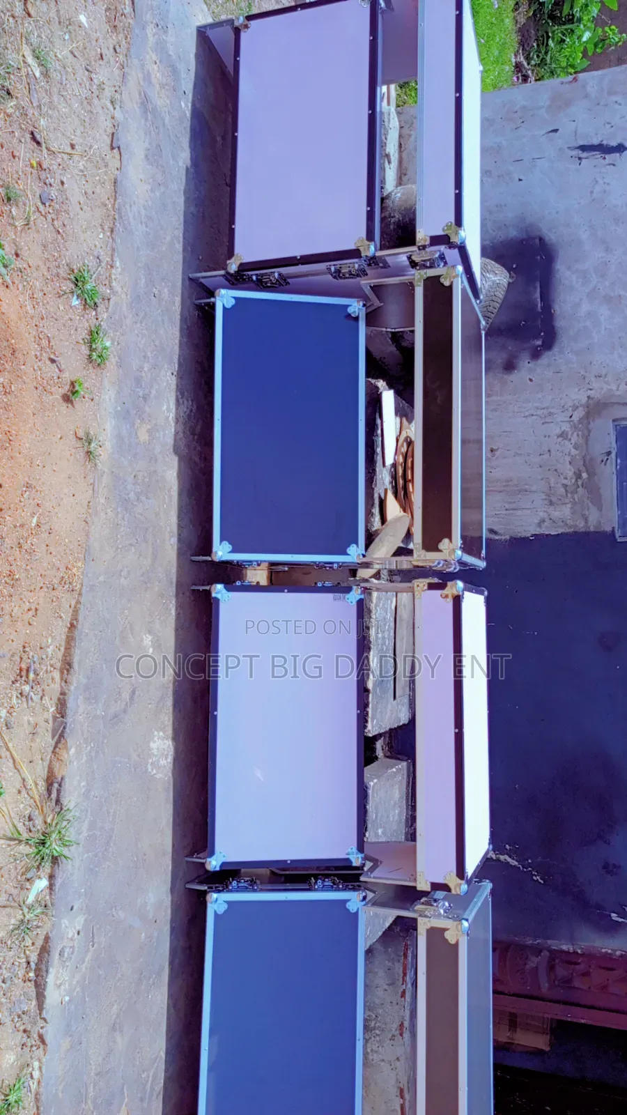 Foldable Dj Booth